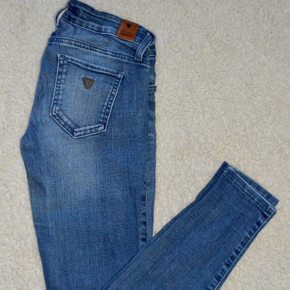 Guess Denim - Guess Power Skinny Low